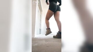 Sexy TikTok Girls: Type of thicc I dream about #2