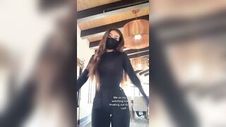 Sexy TikTok Girls: Sexy Bartender #2