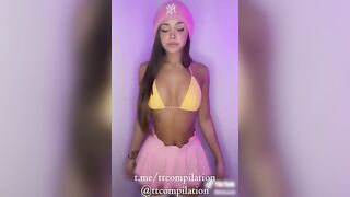 Sexy TikTok Girls: Sexy Baby♥️♥️ #4
