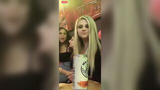 Sexy TikTok Girls: I wish I had friends like her. #4