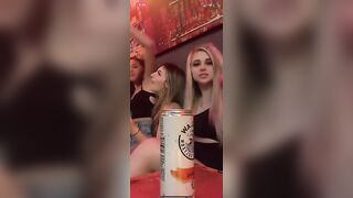 Sexy TikTok Girls: I wish I had friends like her. #2