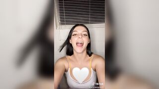 Sexy TikTok Girls: Got what she worth for #4