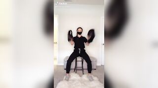 Sexy TikTok Girls: I’m sick #2