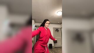 Sexy TikTok Girls: Only 19 with all that ass #1