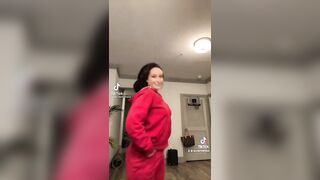 Sexy TikTok Girls: Only 19 with all that ass #2