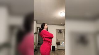 Sexy TikTok Girls: Only 19 with all that ass #3