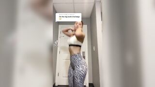 Sexy TikTok Girls: Lil cute tiktokthot #2