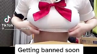 Sexy TikTok Girls: Hopefully they come back #1