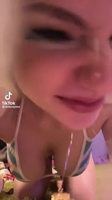 Close runner up for my thot of the day