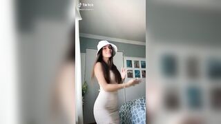 Sexy TikTok Girls: Fuck she's cute ♥️♥️ #2