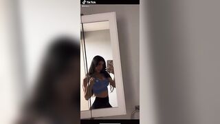 Sexy TikTok Girls: What a sideview #4