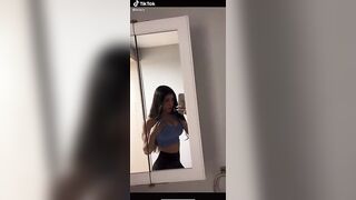 Sexy TikTok Girls: What a sideview #3