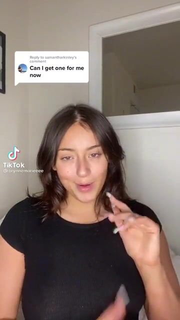 it's always the girls with chest tattoos that have big tits