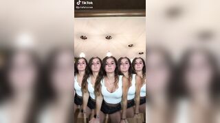 Sexy TikTok Girls: clonesquad #2