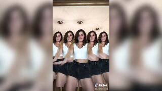 Sexy TikTok Girls: clonesquad #3