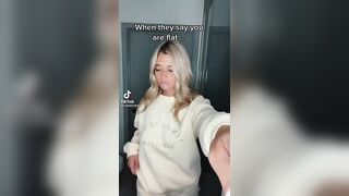 Sexy TikTok Girls: I knew she was gonna have some titties but damn #2