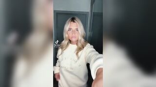 Sexy TikTok Girls: I knew she was gonna have some titties but damn #3