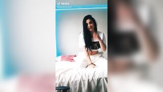 Sexy TikTok Girls: Lil nip #2