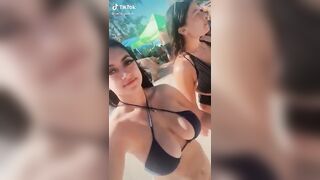 Sexy TikTok Girls: twofer #3