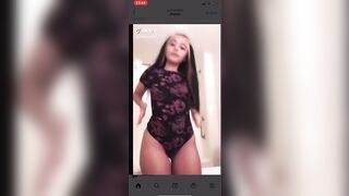 Sexy TikTok Girls: Jiggle doe #1