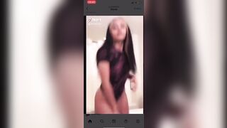 Sexy TikTok Girls: Jiggle doe #2