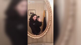 Sexy TikTok Girls: Lil somethin #1