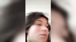 Sexy TikTok Girls: lil titty bounce #3