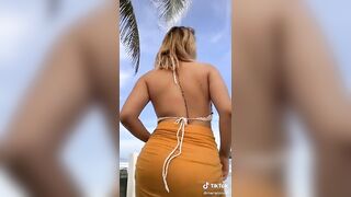 Sexy TikTok Girls: I- Just.... #4