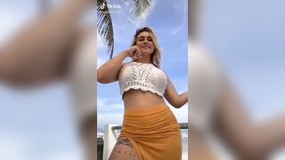 Sexy TikTok Girls: I- Just.... #2