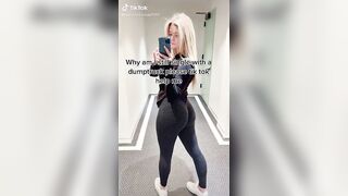Sexy TikTok Girls: One of the mysteries of the universe #2