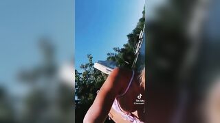 Sexy TikTok Girls: Beach Body №2 #3