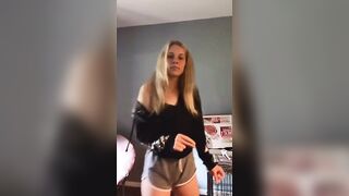 Sexy TikTok Girls: Lil’ Bubble Butt PAWG #2