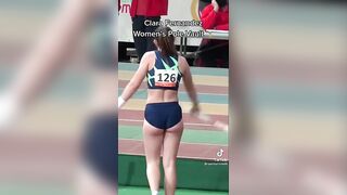 Sexy TikTok Girls: Don’t forget to support athletes #4
