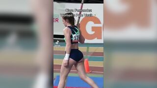Sexy TikTok Girls: Don’t forget to support athletes #2