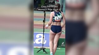 Sexy TikTok Girls: Don’t forget to support athletes #3