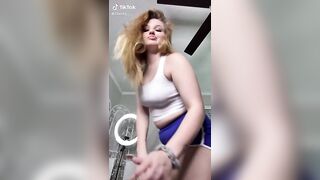 Sexy TikTok Girls: lilbecky #1
