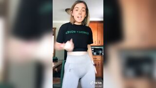 Sexy TikTok Girls: Jiggle at the end #4