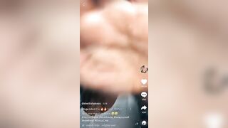 Sexy TikTok Girls: One of the hottest moms on tik tok but she stopped posting recently #3