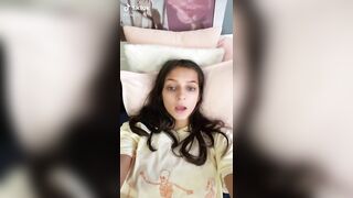 Sexy TikTok Girls: Pleasantly surprised #2