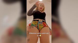 Sexy TikTok Girls: Gotta catch them All #2