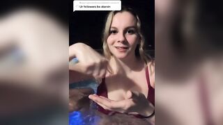 Sexy TikTok Girls: Gotta eat @yellz0 #3