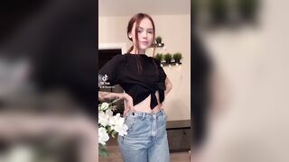 Sexy TikTok Girls: I will be glad to see you in my tiktok♥️♥️ty remember TottalySpies? #1