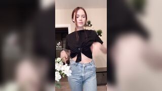 Sexy TikTok Girls: I will be glad to see you in my tiktok♥️♥️ty remember TottalySpies? #2