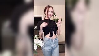 Sexy TikTok Girls: I will be glad to see you in my tiktok♥️♥️ty remember TottalySpies? #3
