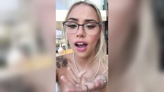 Sexy TikTok Girls: Your books overdue #4