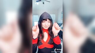 Sexy TikTok Girls: Such Round Beautiful Peach ♥️♥️ #3