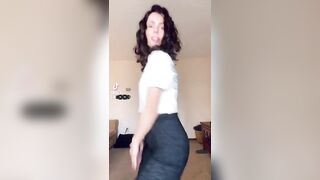 Sexy TikTok Girls: here she is again. the great @ mystery. we 0-17 rn #3