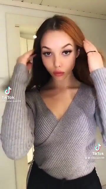 Here she is again with a silhouette