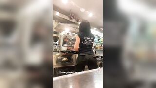 Sexy TikTok Girls: Here she is again making a coffe #2