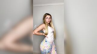 Sexy TikTok Girls: Lilith cavaliere makes pjs look so good #1